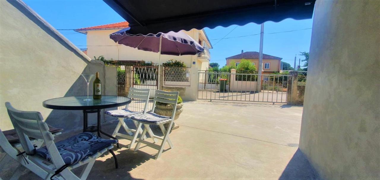 Apartment Fain - Private Parking Zadar Exterior foto